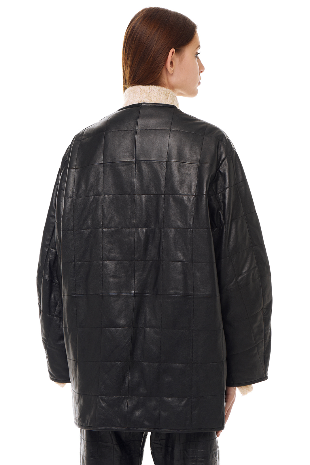 Шкіряна куртка RAIINE RAIN22002