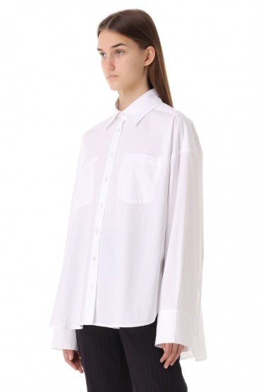 Рубашка oversize REMAIN REMp12012