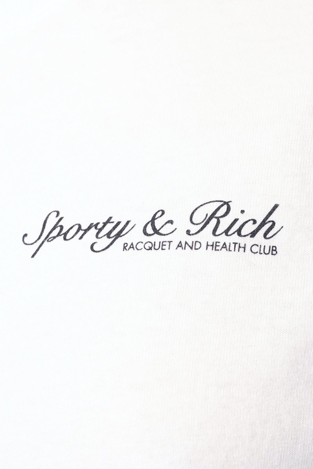 Футболка SPORTY&RICH S&R16015