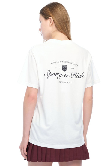 Футболка SPORTY&RICH S&R16015