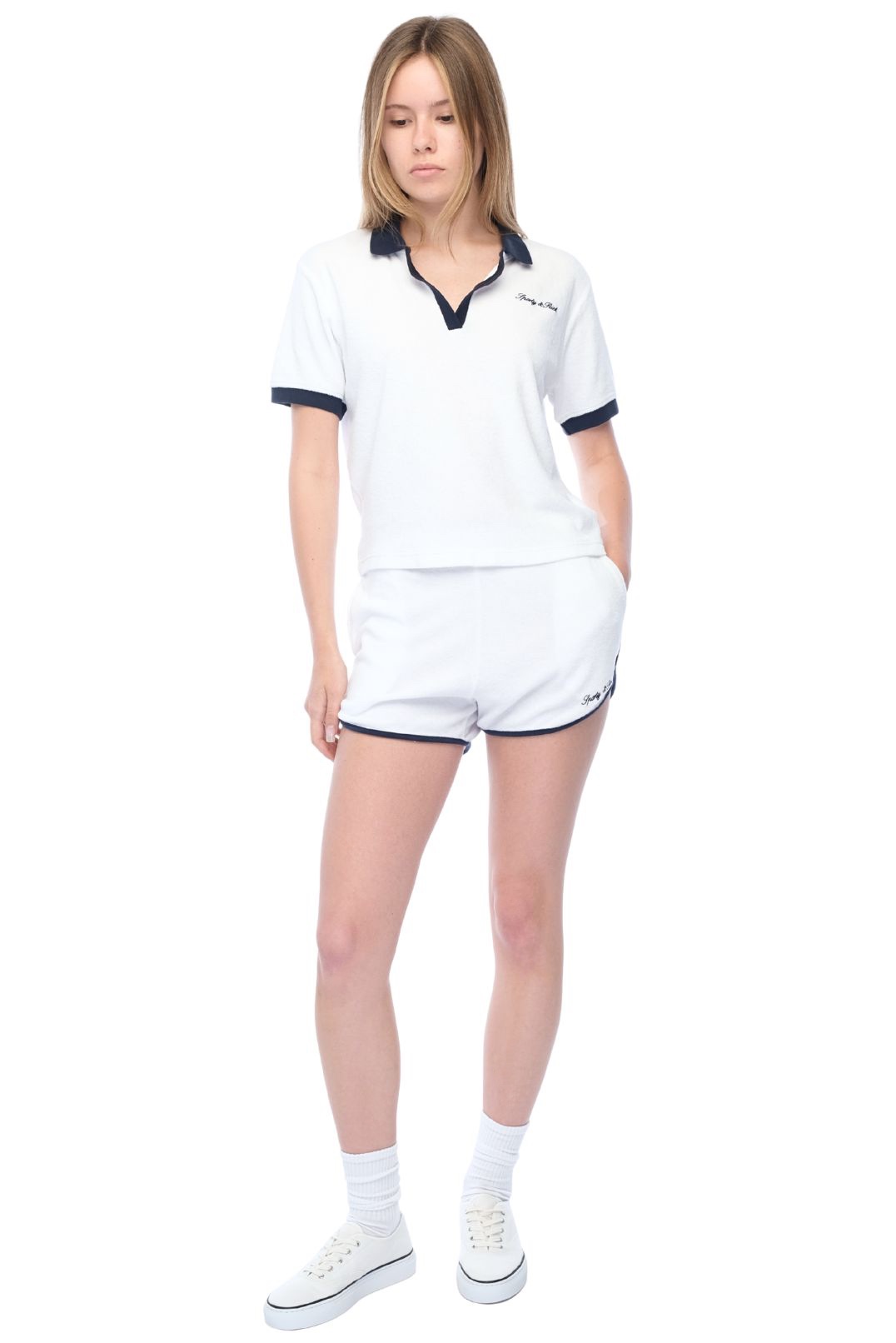 Шорти SPORTY&RICH S&R16017