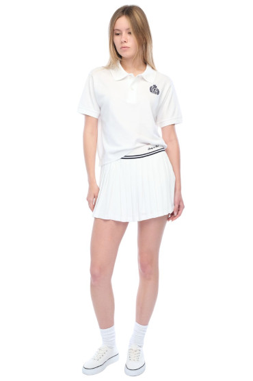 Поло SPORTY&RICH S&R16025