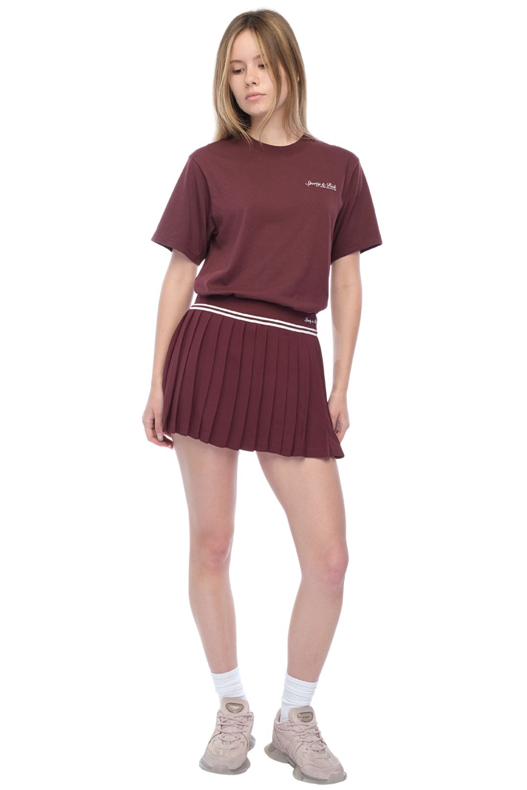 Футболка SPORTY&RICH S&R16026