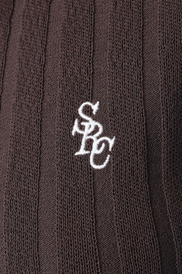 Поло SPORTY&RICH S&R16032