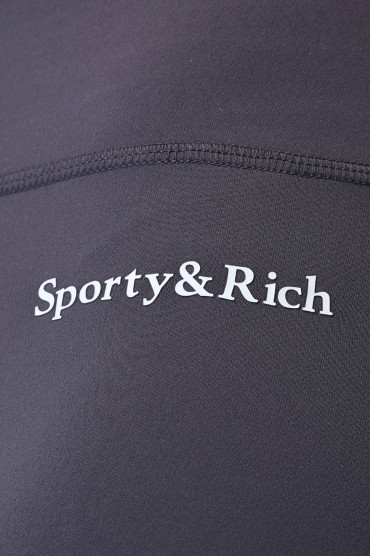 Леггинсы SPORTY&RICH S&R16040