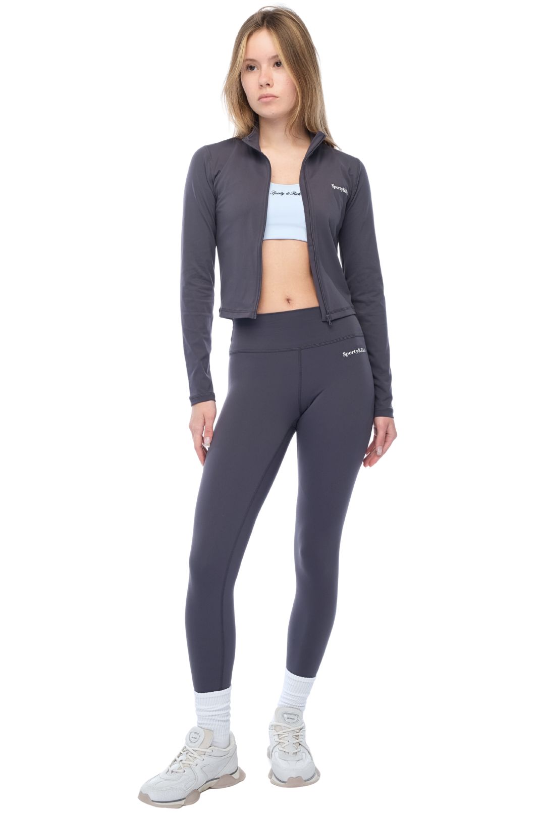 Леггинсы SPORTY&RICH S&R16040