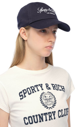 SPORTY&RICH Кепка