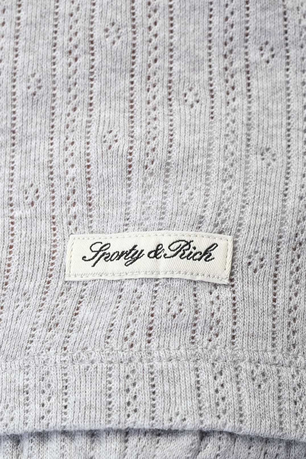 Кардиган на гудзиках SPORTY&RICH SR16009