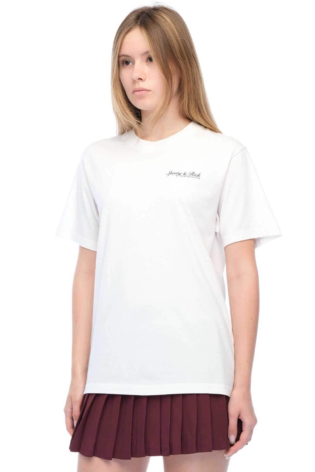 Футболка SPORTY&RICH SR16015