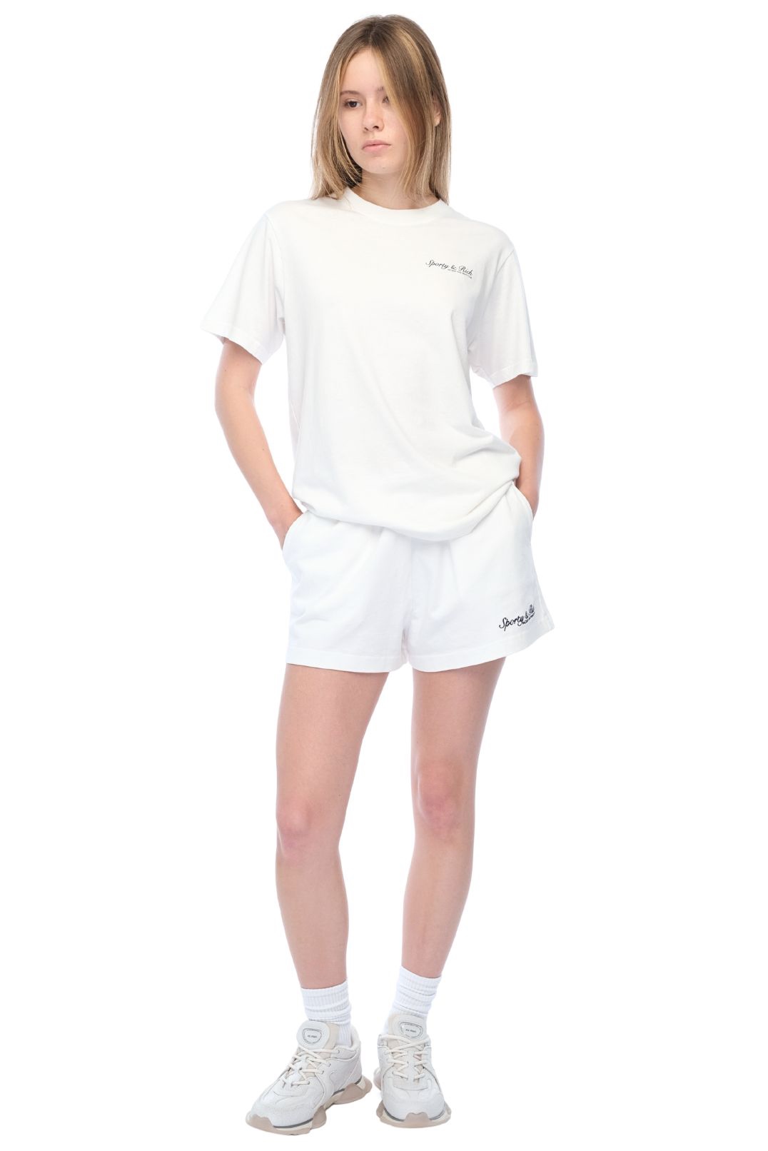 Шорти SPORTY&RICH SR16023