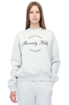 SPORTY&RICH Свитшот