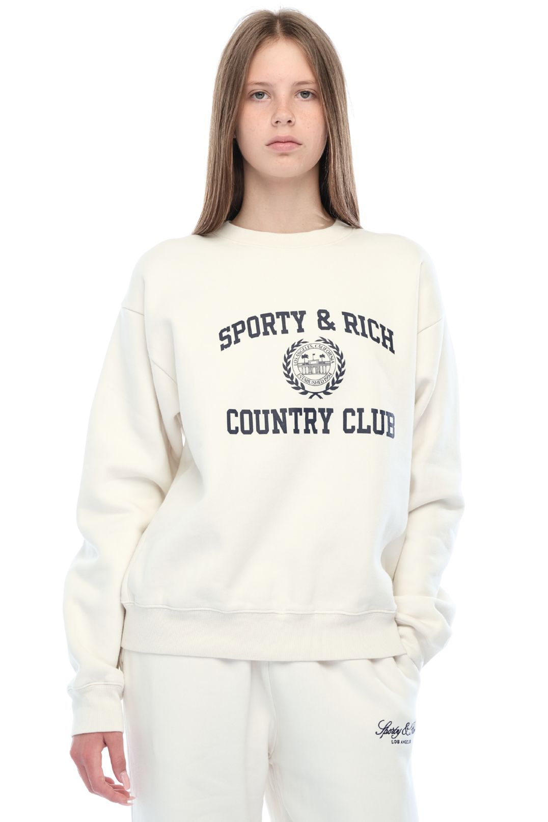Свитшот SPORTY&RICH SR26006