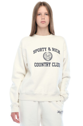 SPORTY&RICH Свитшот