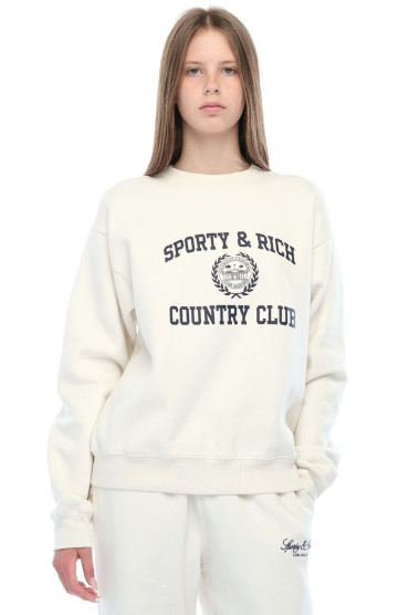 Свитшот SPORTY&RICH SR26006