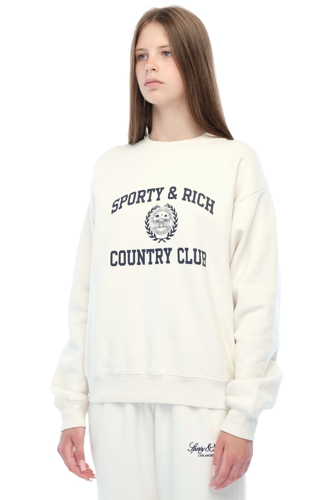 Свитшот SPORTY&RICH SR26006