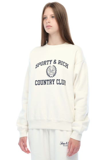 Свитшот SPORTY&RICH SR26006