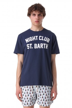 MC2 ST.BARTH Футболка з принтом