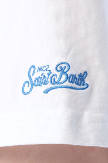 Футболка MC2 ST.BARTH STBm16005