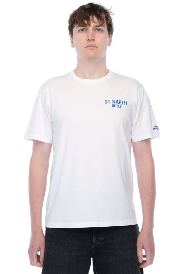 Футболка MC2 ST.BARTH STBm16006