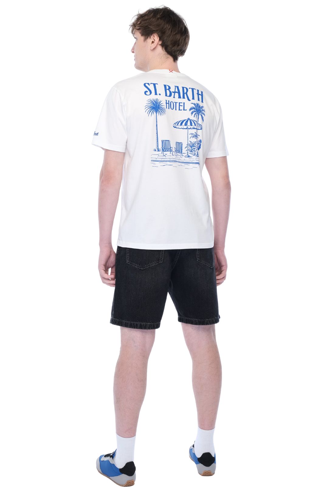 Футболка MC2 ST.BARTH STBm16006