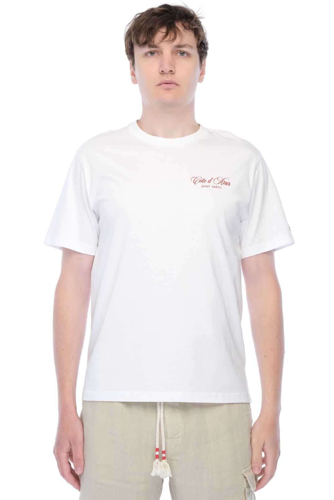 Футболка MC2 ST.BARTH STBm16008