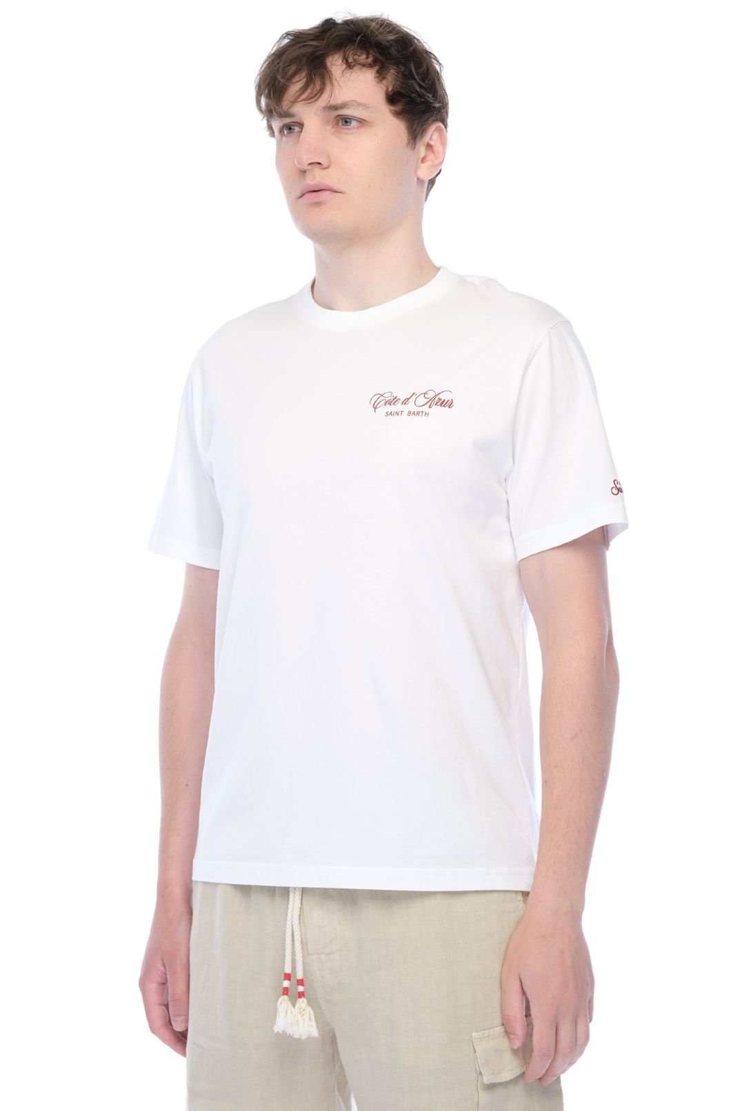 Футболка MC2 ST.BARTH STBm16008