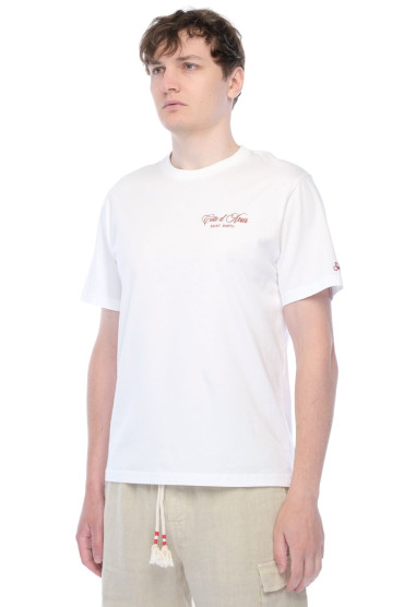 Футболка MC2 ST.BARTH STBm16008