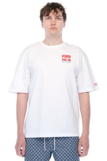 Футболка MC2 ST.BARTH STBm16009