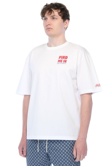 Футболка MC2 ST.BARTH STBm16009