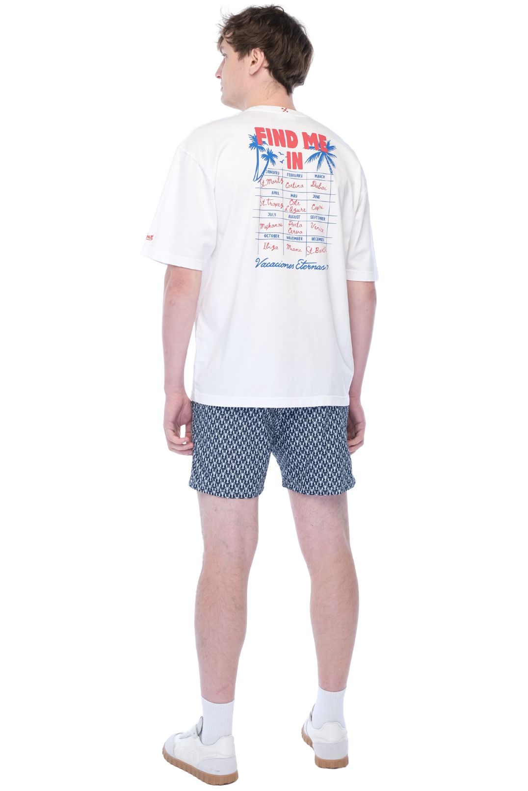 Футболка MC2 ST.BARTH STBm16009