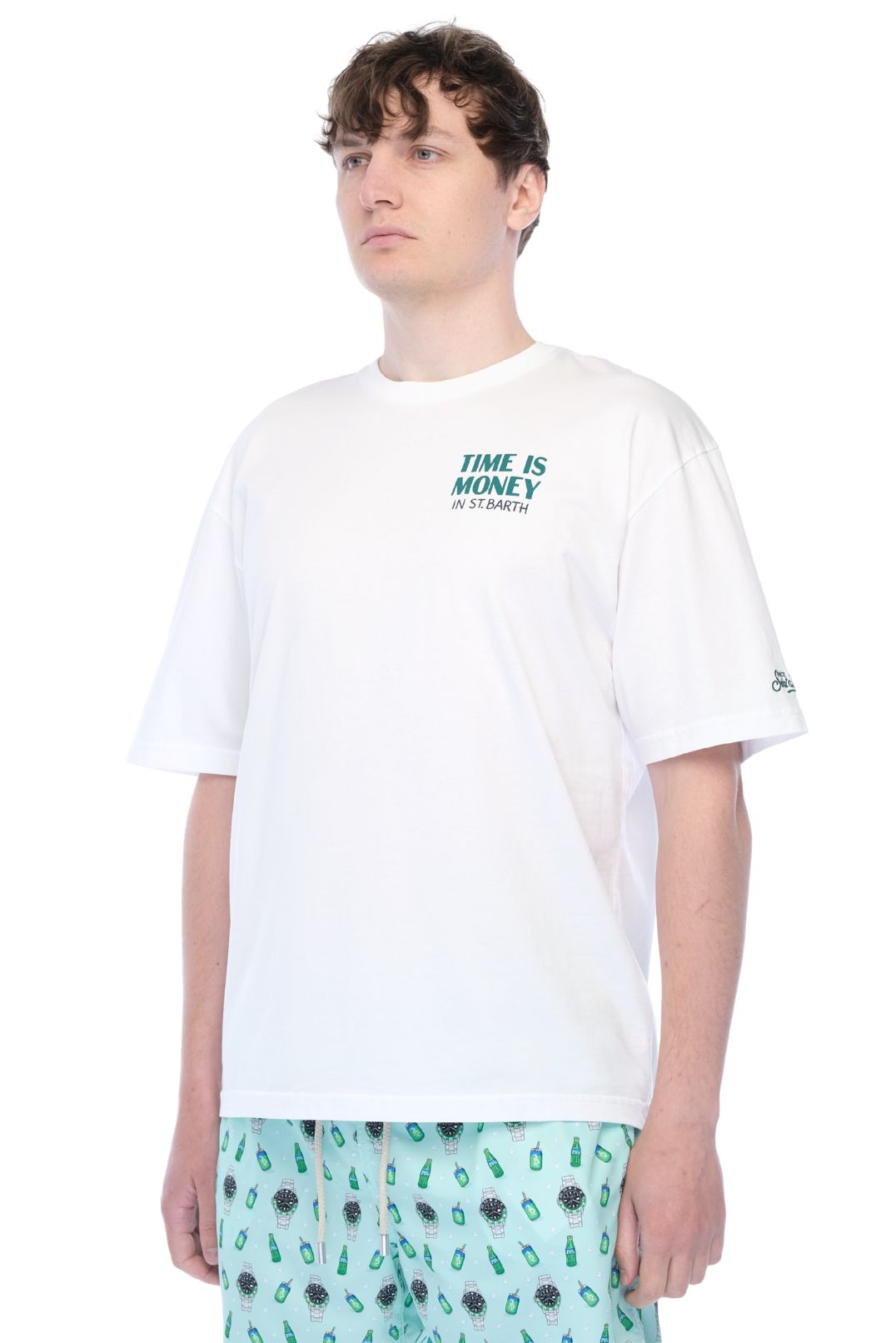 Футболка MC2 ST.BARTH STBm16011