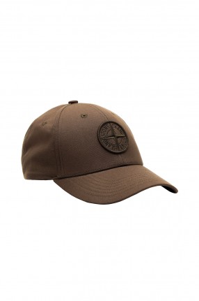 STONE ISLAND Кепка з логотипом