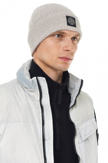 Шапка з логотипом STONE ISLAND STa23007