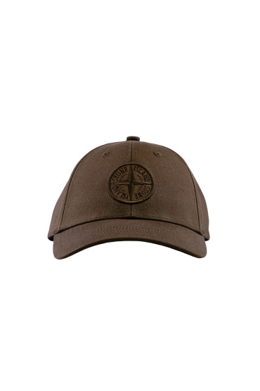 Кепка з логотипом STONE ISLAND STa24005