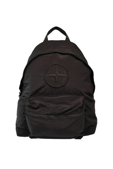 Рюкзак з логотипом STONE ISLAND STa24011