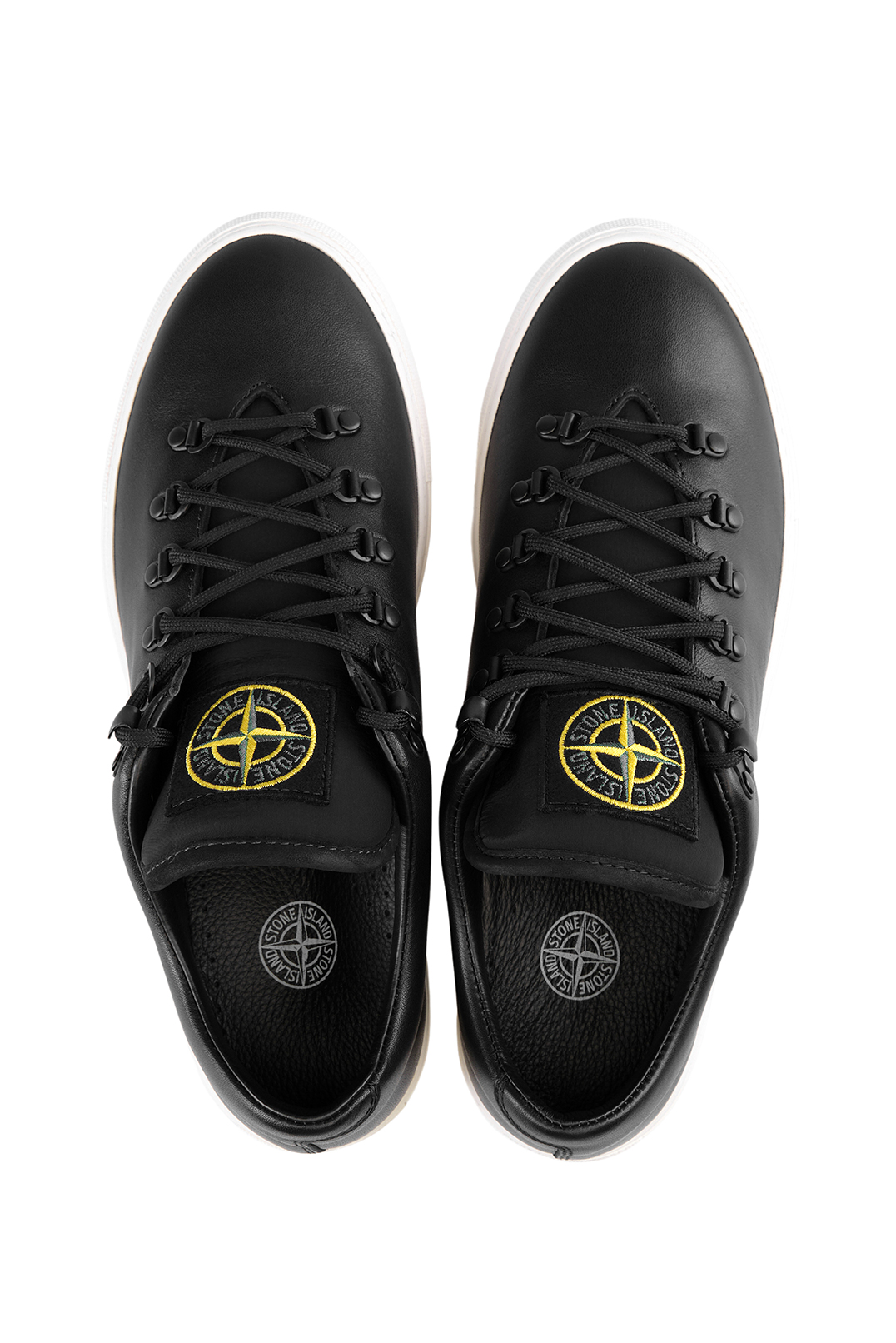 Кеди з логотипами STONE ISLAND STa24013