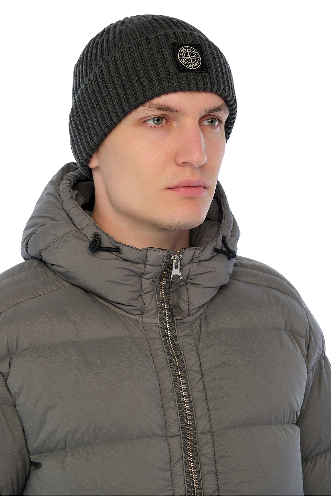 Шапка STONE ISLAND STa25012