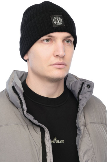 Шапка STONE ISLAND STa26012