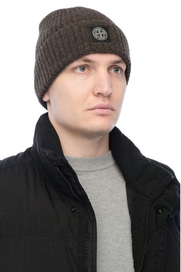 Шапка STONE ISLAND STa26013