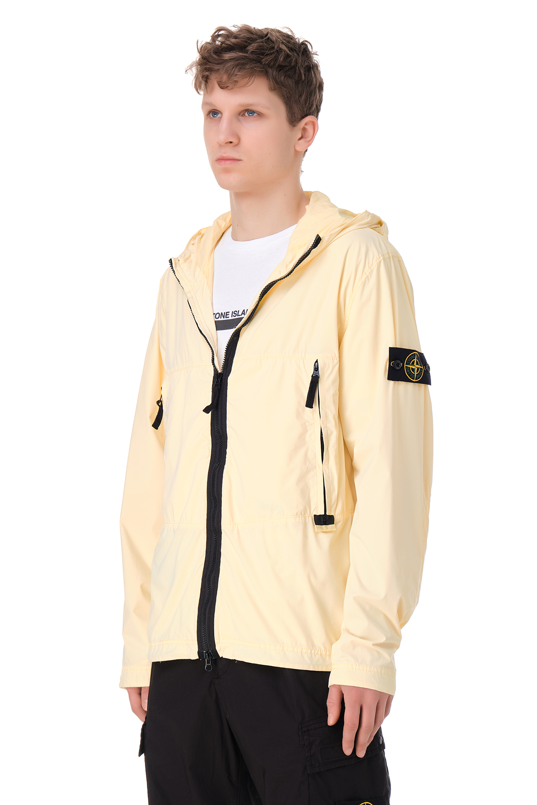 Куртка з капюшоном STONE ISLAND STm11025