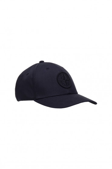 Кепка з логотипом STONE ISLAND STm11047
