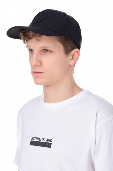 Кепка з логотипом STONE ISLAND STm11047