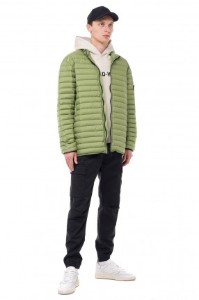 STONE ISLAND Пуховик