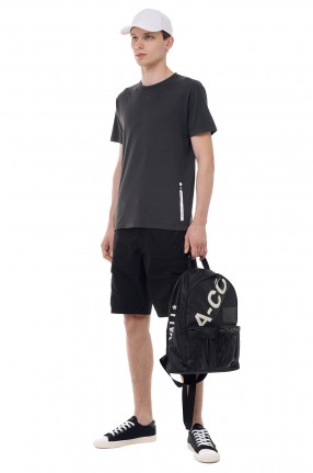 STONE ISLAND Футболка з логотипом