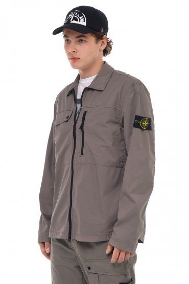Сорочка на блискавці STONE ISLAND STm14004