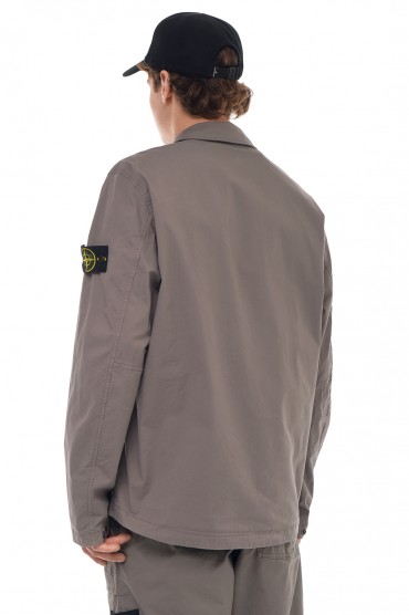 Сорочка на блискавці STONE ISLAND STm14004