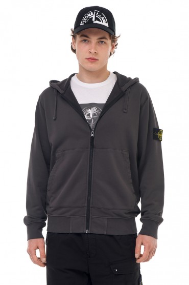 Худі на блискавці STONE ISLAND STm14039