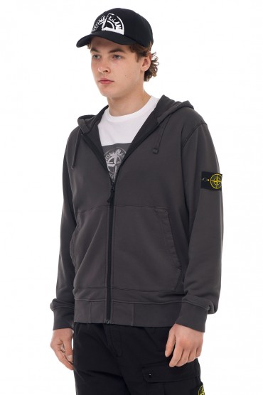 Худі на блискавці STONE ISLAND STm14039