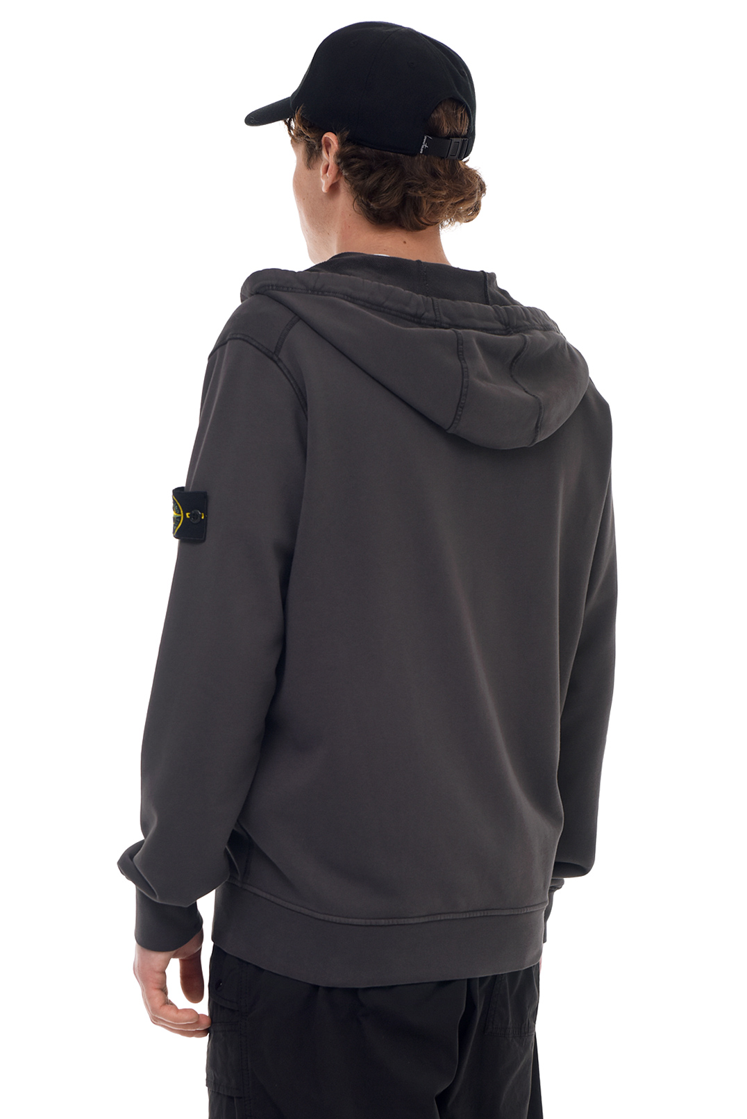 Худі на блискавці STONE ISLAND STm14039