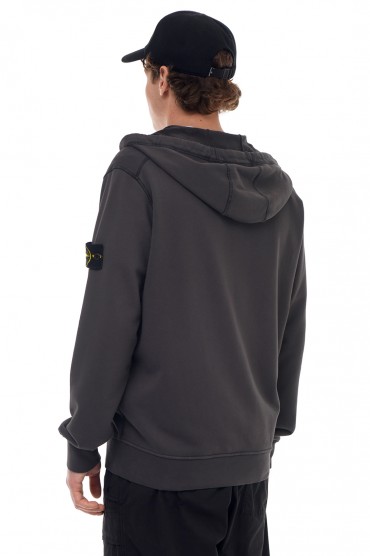 Худі на блискавці STONE ISLAND STm14039